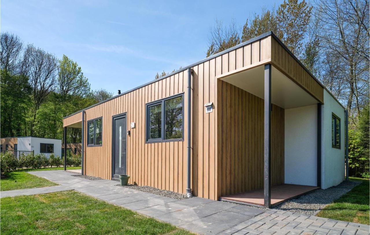Nice Home In Heinkenszand With Sauna Exterior foto